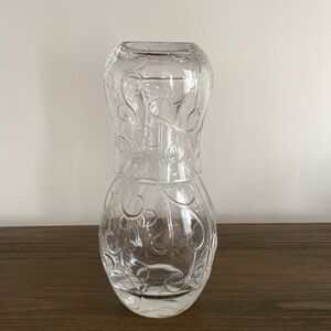 Tumble-up carafe  by Taste of Home Entertaining. NWT